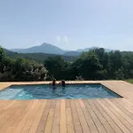 Accords Pyrénées - Vue Pyrénées - Piscine Et - Classé 4 étoiles Сasa de vacaciones