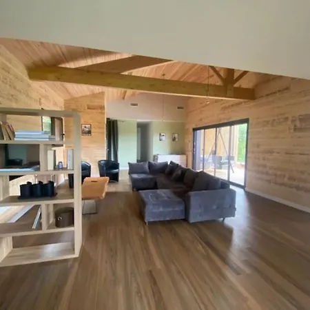 Accords Pyrenees - Vue Pyrenees - Piscine Et - Classe 4 Etoiles בית נופש *