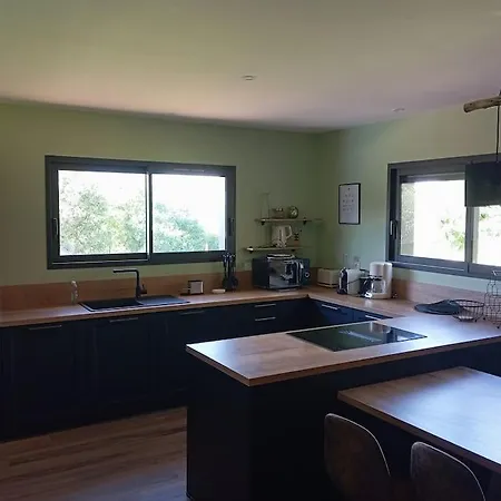 Nyaraló Accords Pyrenees - Vue Pyrenees - Piscine Et - Classe 4 Etoiles