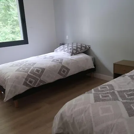 Accords Pyrenees - Vue Pyrenees - Piscine Et - Classe 4 Etoiles * Estadens