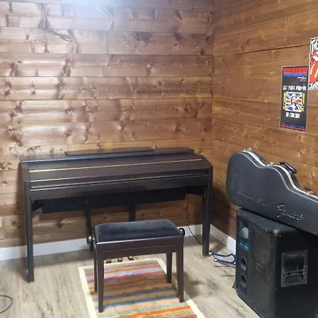 Nyaraló Accords Pyrenees - Vue Pyrenees - Piscine Et - Classe 4 Etoiles