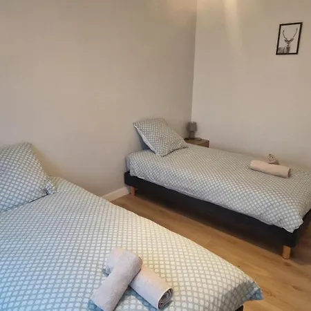 בית נופש Accords Pyrenees - Vue Pyrenees - Piscine Et - Classe 4 Etoiles