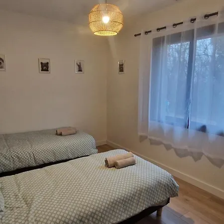 בית נופש Accords Pyrenees - Vue Pyrenees - Piscine Et - Classe 4 Etoiles *