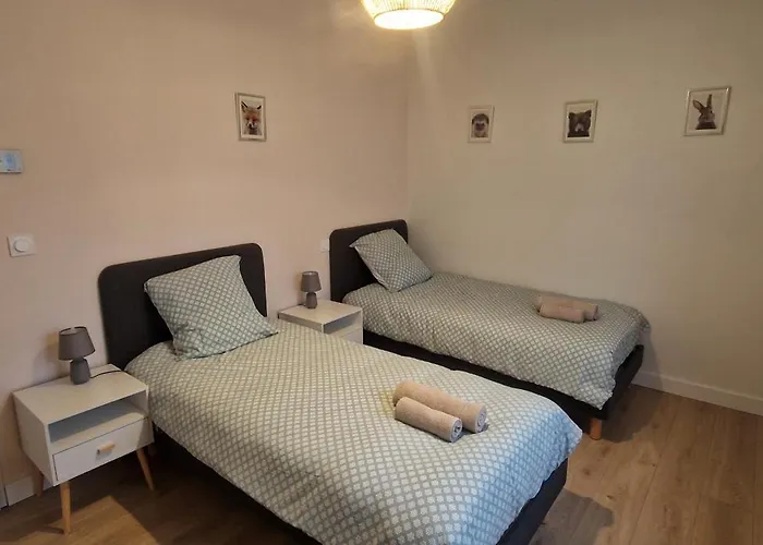 Casa de Férias Accords Pyrenees - Vue Pyrenees - Piscine Et - Classe 4 Etoiles